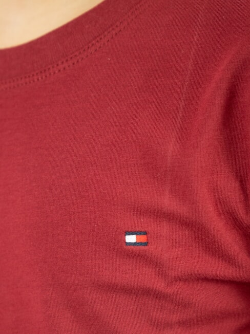 TH KIDS Pijama, camisa y pantalones rg/ franja global verde ck - Pijamas infantiles