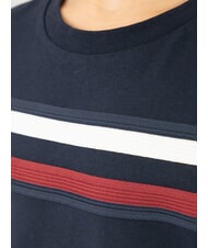 TOMMY HILFIGER TH KIDS Camiseta de algod&oacute;n cielo del desierto - Camiseta ni&ntilde;o - 3