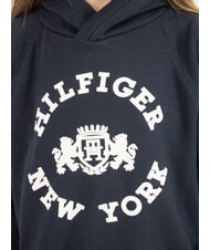 TOMMY HILFIGER TH KIDS Sudadera con capucha y escudo - Sudadera Bebé