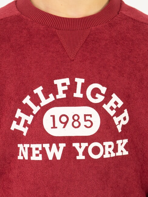 TH KIDS Sudadera infantil estampada rojo - Sudadera Beb&eacute;