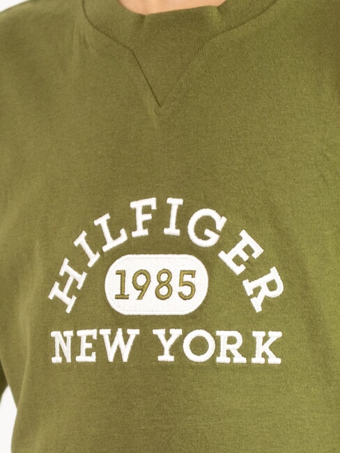 TH KIDS Camiseta infantil de corte holgado putting green - Camiseta niño