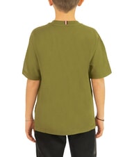 TOMMY HILFIGER TH KIDS Camiseta infantil de corte holgado - Camiseta ni&ntilde;o