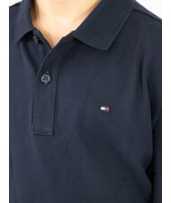 TOMMY HILFIGER TH KIDS Polo de manga larga para niños cielo del desierto - Camiseta niño - 3