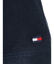 TOMMY HILFIGER TH KIDS Camiseta de algodón cielo del desierto - Camiseta niño - 4