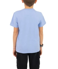 TOMMY HILFIGER TH KIDS Camiseta de algodón Iris de junio - Camiseta niño - 2