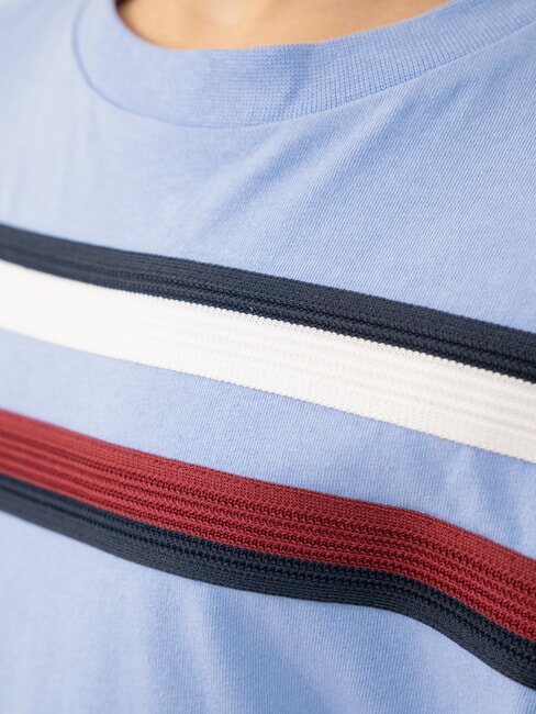 TH KIDS Camiseta de algodón Iris de junio - Camiseta niño