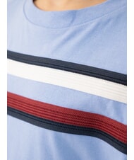 TOMMY HILFIGER TH KIDS Camiseta de algod&oacute;n Iris de junio - Camiseta ni&ntilde;o - 3