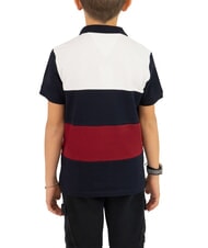 TOMMY HILFIGER TH KIDS Polo infantil de manga corta - Camiseta niño