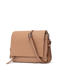 GIANNI CHIARINI THREE Bolso bandolera, en piel. arcilla - Bolsos Mujer - 2