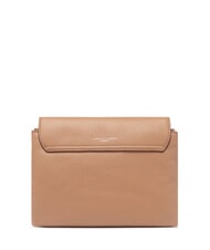GIANNI CHIARINI THREE Bolso bandolera, en piel. arcilla - Bolsos Mujer - 3