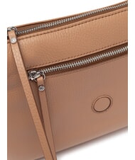 GIANNI CHIARINI THREE Bolso bandolera, en piel. arcilla - Bolsos Mujer - 4