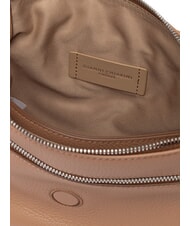 GIANNI CHIARINI THREE Bolso bandolera, en piel. arcilla - Bolsos Mujer - 5