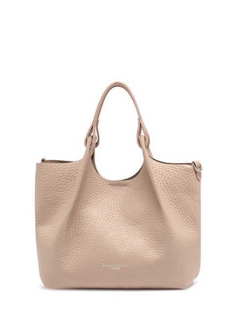 DUA Bolso bandolera, en piel. sal rosa - Bolsos Mujer