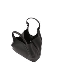 GIANNI CHIARINI DUA Bolso bandolera, en piel. negro - Bolsos Mujer - 4