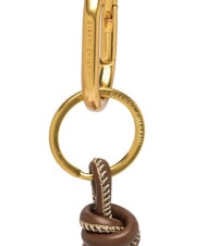 GIANNI CHIARINI PC CHARMS Llavero con dije de flor sal rosa - Llaveros - 2