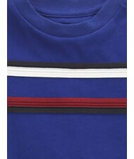 TOMMY HILFIGER TH KIDS Camiseta de algod&oacute;n viaje de la marina - Camiseta ni&ntilde;o - 3