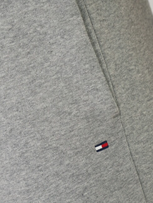 TH Pantalones de chándal con tobillos elásticos brezo gris medio - Trajes deportivos para hombres