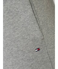 TOMMY HILFIGER TH Pantalones de chándal con tobillos elásticos brezo gris medio - Trajes deportivos para hombres - 3
