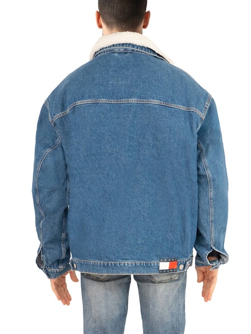 TH JEANS chaqueta de doble faz dril - Chaquetas de hombre