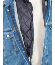 TOMMY HILFIGER TH JEANS chaqueta de doble faz dril - Chaquetas de hombre - 4