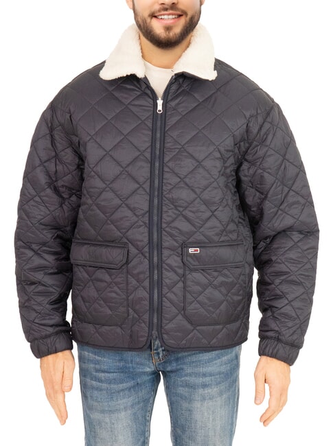 TH JEANS chaqueta de doble faz dril - Chaquetas de hombre