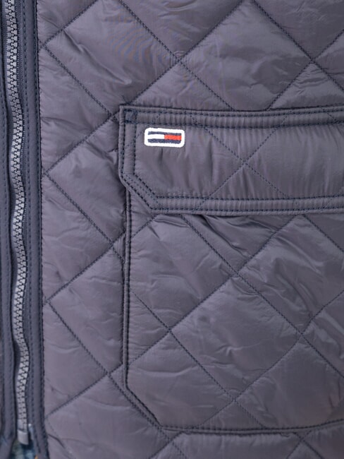 TH JEANS chaqueta de doble faz dril - Chaquetas de hombre