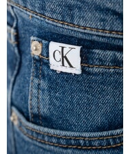CALVIN KLEIN CK JEANS pantalones vaqueros rectos de corte regular dril - Jeans - 3
