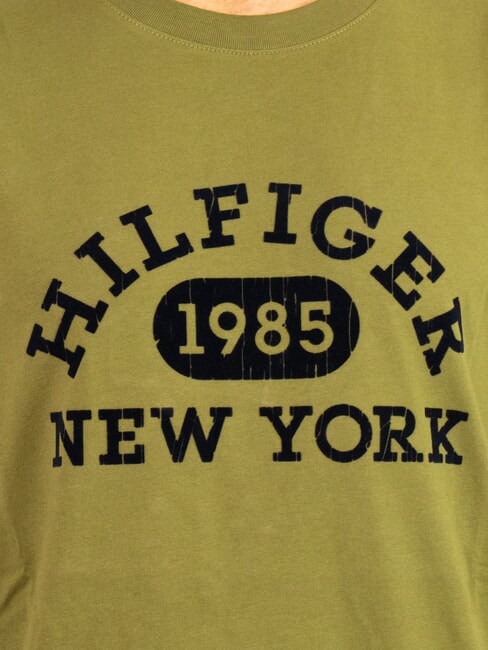 TH Camiseta de manga corta de corte regular putting green - camiseta