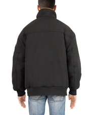 CALVIN KLEIN CK JEANS chaqueta bomber de doble faz ck negro - Chaquetas de hombre - 5