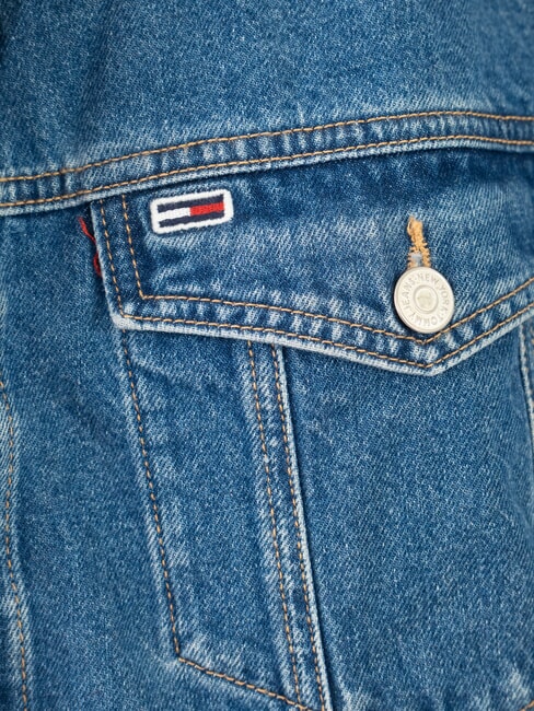 TH JEANS chaqueta de doble faz dril - Chaquetas de hombre