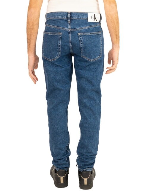 CK JEANS pantalones vaqueros rectos de corte regular dril - Jeans