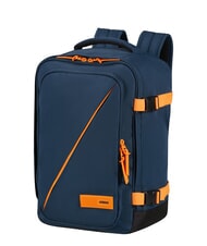 AMERICAN TOURISTER TAKE2CABIN S Mochila bajo el asiento ok Ryanair azul marino oscuro/naranja radiante - Mochilas Escuela & Tiempo Libre - 2