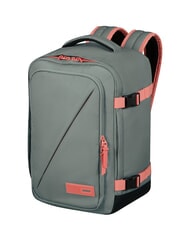 AMERICAN TOURISTER TAKE2CABIN S Mochila bajo el asiento ok Ryanair salvia/coral - Mochilas Escuela & Tiempo Libre - 2