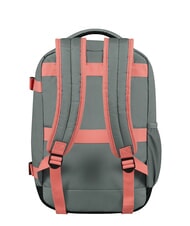 AMERICAN TOURISTER TAKE2CABIN S Mochila bajo el asiento ok Ryanair salvia/coral - Mochilas Escuela & Tiempo Libre - 3