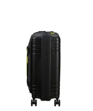AMERICAN TOURISTER HELLO CABIN Carro de mano expandible negro/lima - Equipaje de mano - 4