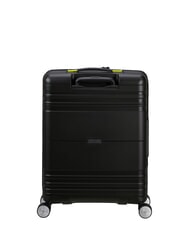 AMERICAN TOURISTER HELLO CABIN Carro de mano expandible negro/lima - Equipaje de mano - 5