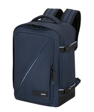 AMERICAN TOURISTER TAKE2CABIN S Mochila bajo el asiento ok Ryanair DarkNavy - Mochilas Escuela & Tiempo Libre - 2