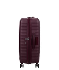 AMERICAN TOURISTER SOUNDBOX SPINNER Carro mediano, expandible cereza silvestre - Trolley Rígidos - 4