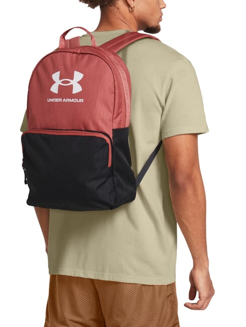 ESSENTIAL Mochila para portátil de 15 pulgadas Rojo Sedona - Mochilas Escuela & Tiempo Libre