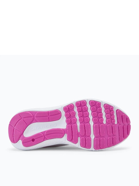 CHARGED SURGE 4 Zapatillas blanco - Zapatos Mujer