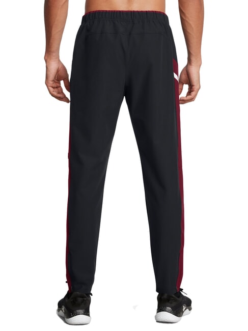 WOVEN Pantalones deportivos negro - Trajes deportivos para hombres