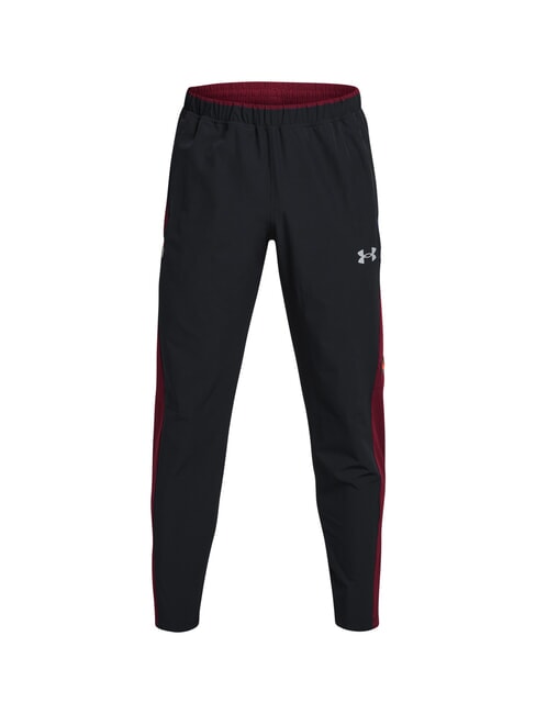 WOVEN Pantalones deportivos negro - Trajes deportivos para hombres