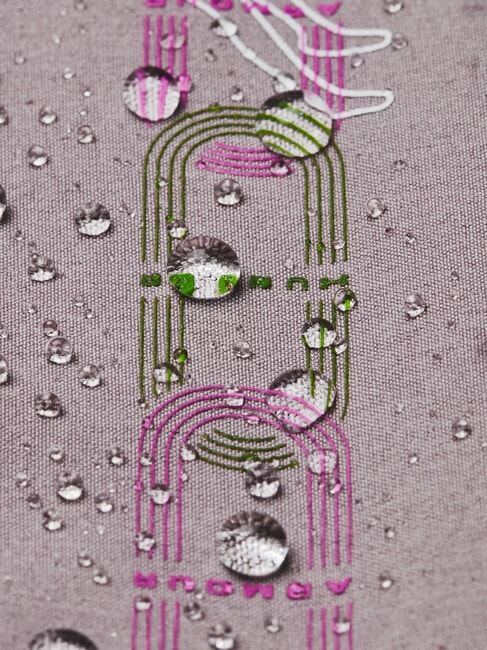 FLEX Riñonera de corredor tetra gris - Riñoneras