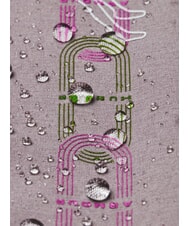 UNDER ARMOUR FLEX Riñonera de corredor tetra gris - Riñoneras - 3