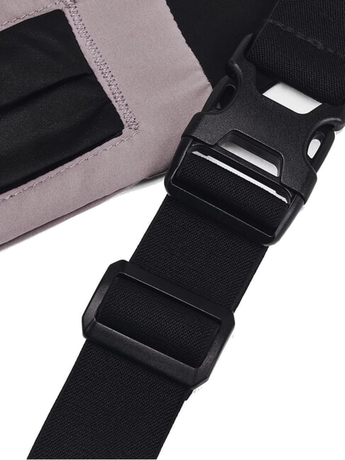 FLEX Riñonera de corredor tetra gris - Riñoneras