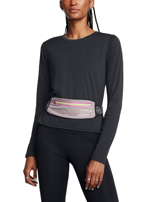 FLEX Riñonera de corredor tetra gris - Riñoneras