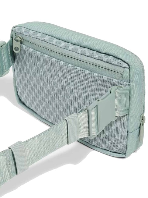 ESSENTIAL riñonera impermeable verde sílice - Riñoneras