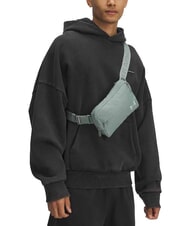 UNDER ARMOUR ESSENTIAL riñonera impermeable verde sílice - Riñoneras - 4