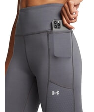 UNDER ARMOUR VANISH Polainas Roca del castillo - Pantalones de mujer - 3