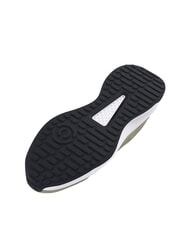 UNDER ARMOUR EDGE Zapatillas cuarzo blanco - Zapatos Hombre - 5